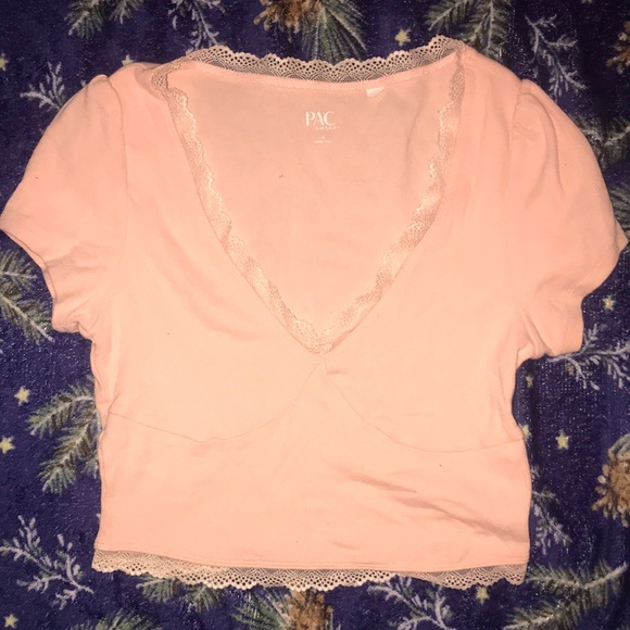 PAC top - Picture 1 of 3